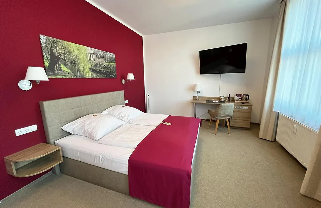Hotel Vita Berlin-Messe-1